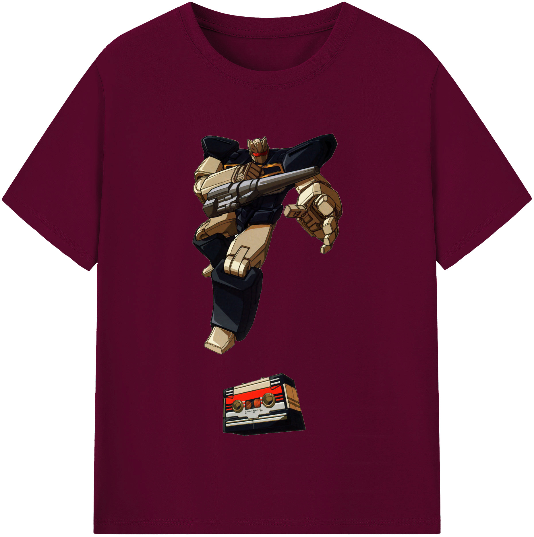  レディースカジュアルプリントTシャツ（綿100％）